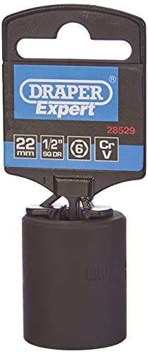 DRAPER nasadka UDAROWA 1/2 22MM imbus DISPLAY 28529
