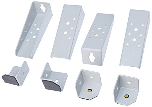 SCHNEIDER Uchwyty-do-mocowania-podtynkowego-do-Spacial-3D NSYAEFPFPTD