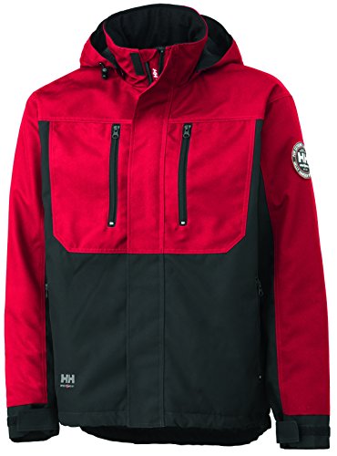 Helly Hansen Workwear Berg 76201 zimowa kurtka funkcyjna 76201_130-M