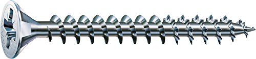 Spax Wkręty uniwersalne z główką stożkową Pz 4x12mm op. 1000szt. 1081010400125