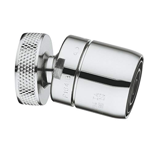 Grohe 13925000 ball-joint flow control