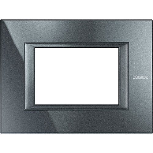 Legrand AXOLUTE Ramka 3 moduły AXO antracyt HA4803HS HA4803HS