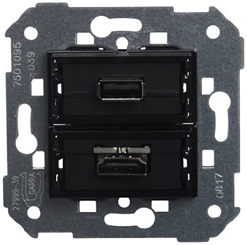 Kontakt Simon KONTAKT_SIMON Gniazdo multimedialne USB + HDMI SIMON 82 7501095-039