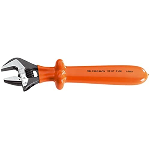 FACOM KLUCZ nastawny W IZOLACJI 1000V 27MM 113.8TAVSE