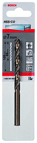 WIERTŁO HSS-CO 135 7,0/69MM