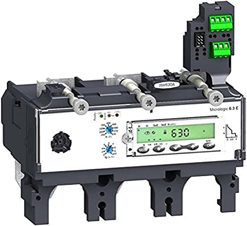 Schneider Wyzwalacz-elektroniczny-Micrologic63E-wyłącznika-mocy-kompaktowego-NSX630-630A-3P-3D LV432108