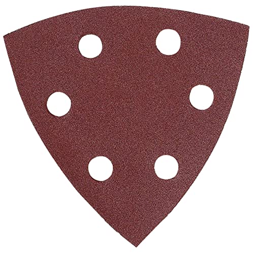 Makita Papier ścierny na rzep 94 x 94 (6 otworów) ziarn. 180, 10 szt. P-33314