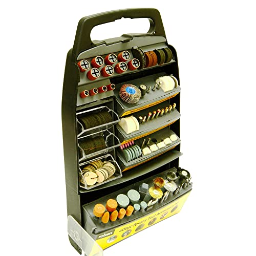 Rolson 59240 gumowa latarka LED, 0,5 W, 400 sztuk