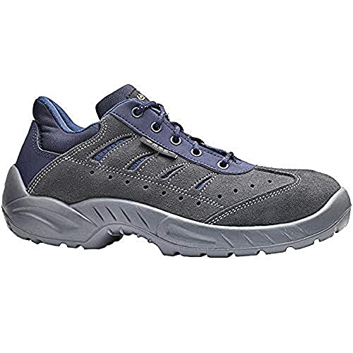 BASE PROTECTION BAS-B163-8 Colosseum buty ochronne, szare, BAS-B163-11
