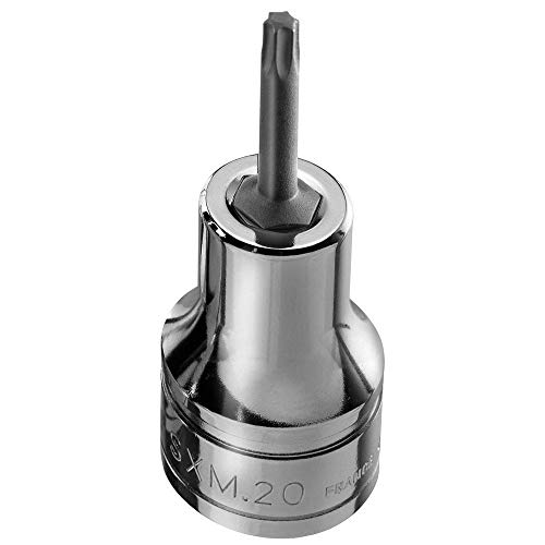FACOM nasadka TRZPIENIOWA 1/2 DO RUB torx T45 SXM.45