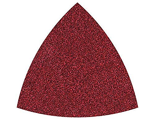 Wolfcraft Nakładka ścierna samoprzyczepna korund 95 mm (5szt.) 5886000