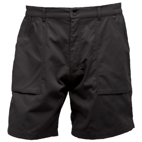 Regatta Action Short, czarny TRJ332   800046-800