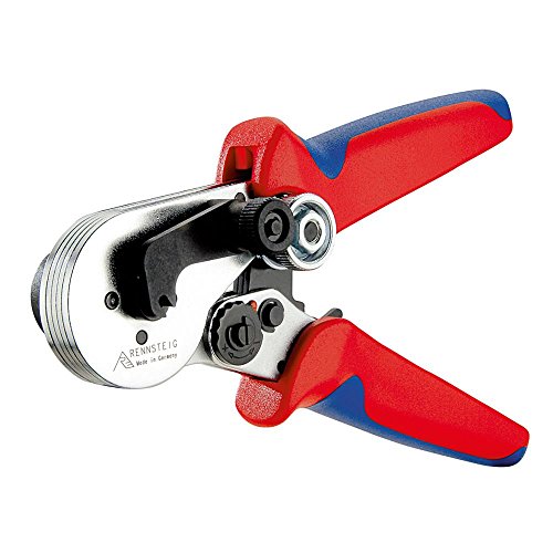 Rennsteig Szczypce do zaciskania Werkzeuge 8710 0000 6 - 2.3 mm2 stos. do polime