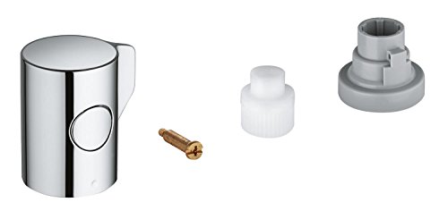 Grohe 47980000 GRT 800 shut-off handle economy button