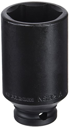 FACOM nasadka UDAROWA DUGA METRYCZNA 1/2 6-KTNA NS.32LA