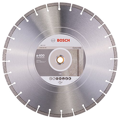Bosch Professional diamentowa tarcza tnąca Professional for CONCRETE 400 2608602