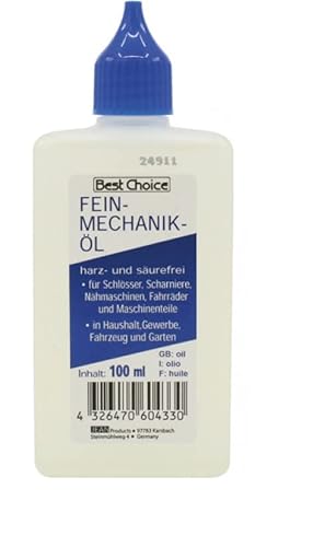 Osma 60433 Best Choice Oil Can, 100 ml