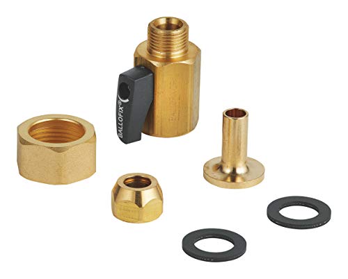 GROHE 43595000 isolating valve