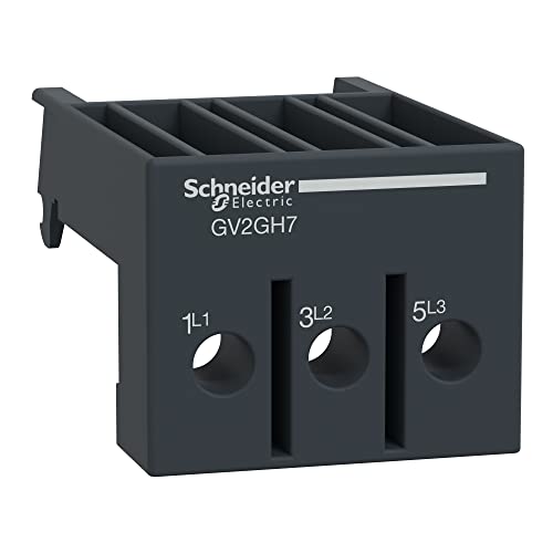 Schneider Electric Adapter z dużą przerwą TeSys GV2 do GV2P i GV2L GV2GH7 GV2GH7