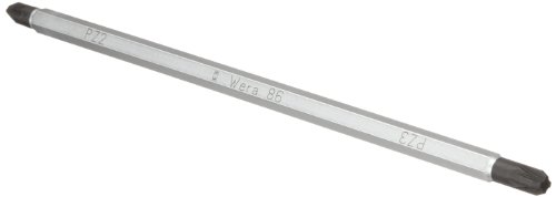 Wera Klucz trzpieniowy dwustronny 86 Pozidriv/Pozidriv (05002960001, 05140310001