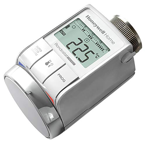 Honeywell HR25-Energy głowica termostatyczna z możliwością programowania