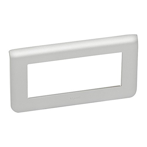 Legrand 5M RAMKA ALUMINIUM POZIOMA, 079315,