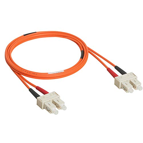 Legrand Patch cord światłowodowy SC/SC duplex MM 50/125 OM2 LSOH 2m 033070 033070