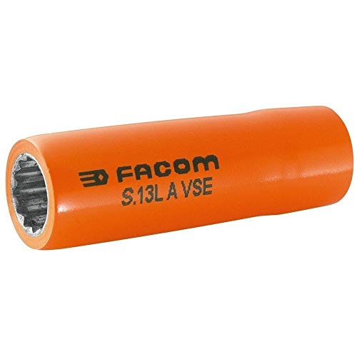 FACOM nasadka 1/2IZOLACJA 1000V 12-KTNA D.17MM S.17LAVSE OG