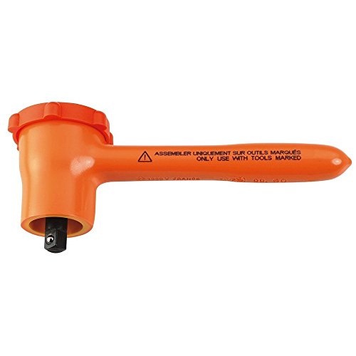 FACOM grzechotka 1/4 IZOLACJA 1000V R.151AVSE