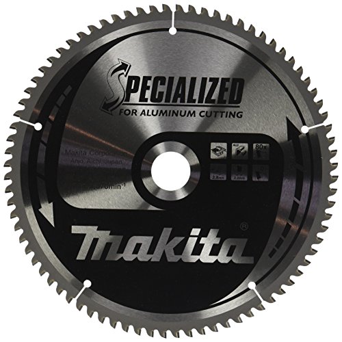 Makita Specjalistyczna tarcza do aluminium TSA26080G B-09715