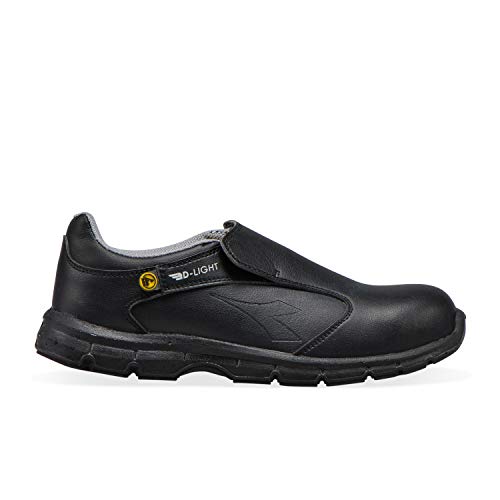 Buty robocze/buty do biegania RUN MICRO LOW S2 SRC ESD, BLACK, rozm. 44