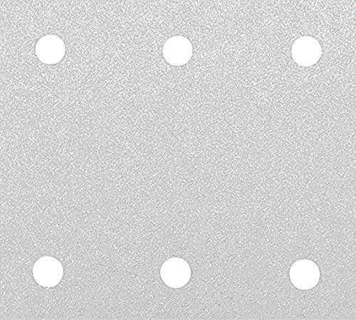 Makita Papier ścierny na rzep 114 x 102 (6 otworów) ziarn. 240, 10 szt. P-35879