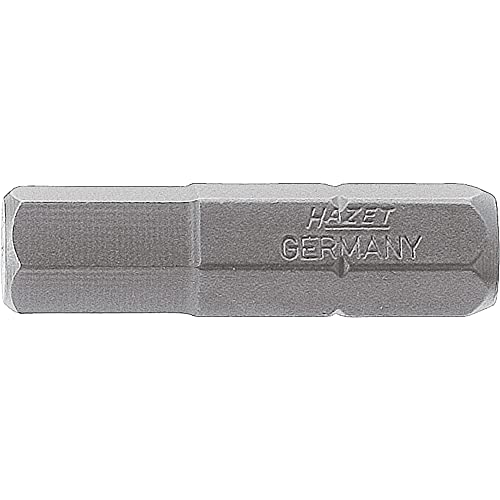 Hazet  2206-6 6 mm stal specjalna C 8 1 szt.