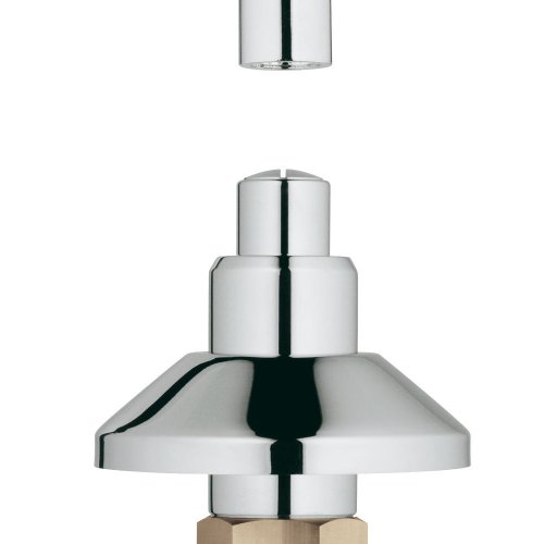 GROHE 11299000 Concealed incl Headpart 5/4