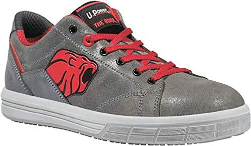 UPOWER U-power Sneaker Forest S3 SRC męskie buty ochronne, szary SN20044-44