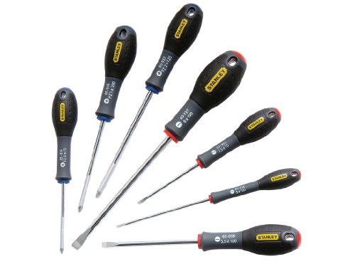 Stanley Zestaw wkrętaków FatMax - 7 sztuk Pł-Pz 0-65-425