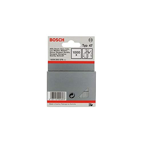 Bosch Gwóźdź, typ 47 1,8 x 1,27 x 26 mm 1609200379