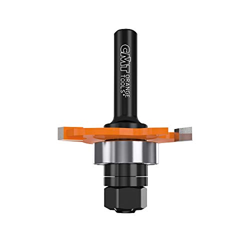 CMT Frezy do rowków z trzepieniem 8mm; I-4; D-47,8; H-12,8 922.340.11A