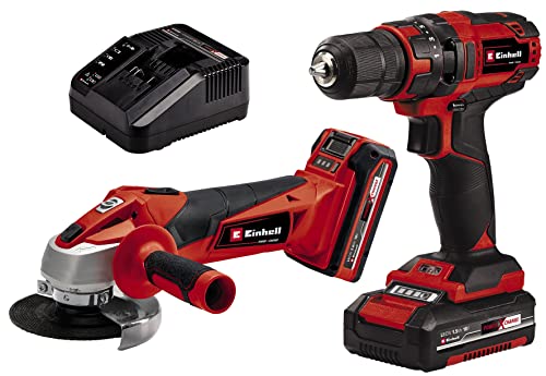 EINHELL machine set TC-TK 18 Li Kit