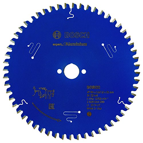 Bosch tarcza tnąca Expert for Aluminium 184 x 20 x 2,6 mm, 56 2608644099