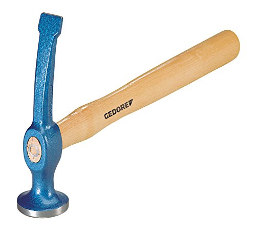 Gedore młotek blacharski typu dziobak 278 (6461480, 1808621)