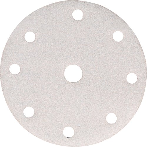 Makita Papier ścierny na rzep 150 mm (8+1 otworów) ziarn. 80, 10 szt. P-37851