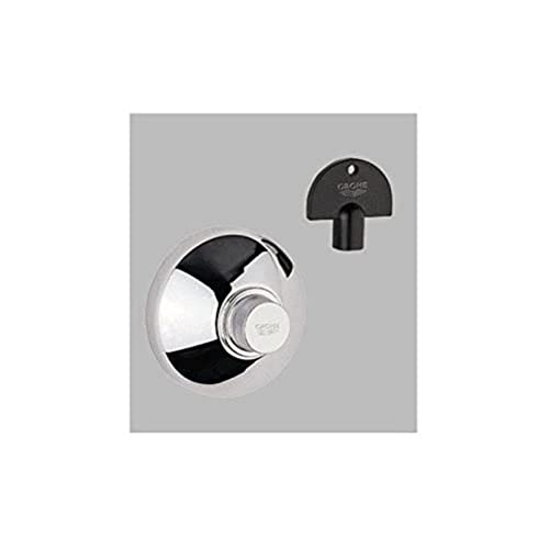 Grohe 19840000 Conc.Valve Headpart