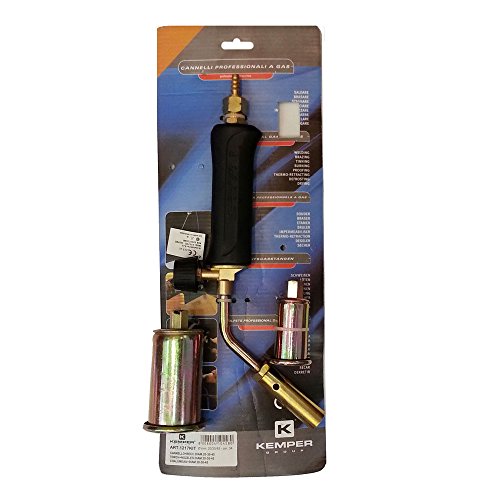 Kemper 1217KIT latarka spawalnicza, wielokolorowy, jeden rozmiar