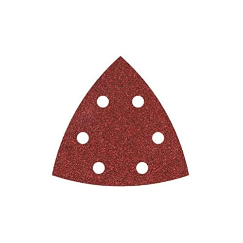 Wolfcraft Papier ścierny samoprzyczepny korund 95mm granulacja 60 (5szt.) 1851000