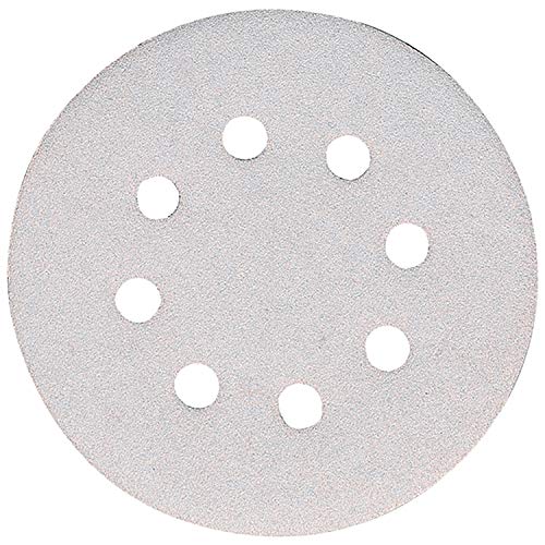 Makita Papier ścierny na rzep 94 x 94 (6 otworów) ziarn. 150, 10 szt. P-33308