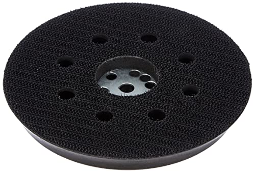 Wolfcraft Dysk szliﬁerski 125 mm z mocowaniem na rzep do gładkich powierzchni 2258000