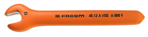 FACOM KLUCZ płaski W IZOLACJI 1000V 12MM 46.12AVSE
