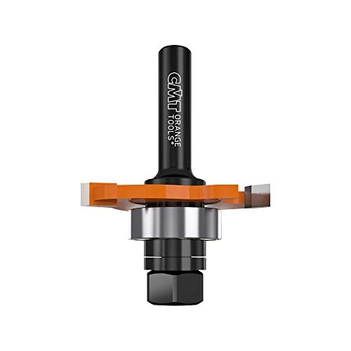 CMT Frezy do rowków z trzepieniem 8mm; I-5; D-47,8; H-12,8 922.350.11A