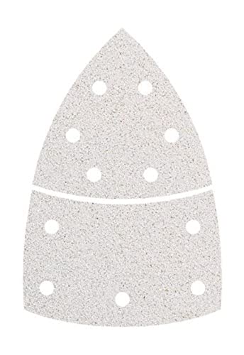 Wolfcraft Papier ścierny samoprzyczepny farba/lakier 95mm granulacja 120 (10szt.) 1128000
